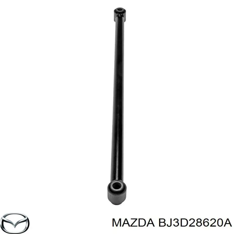  Brazo De Suspension Trasera para Mazda 323 BJ