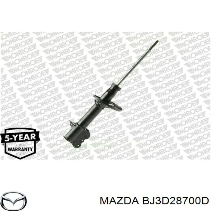 BJ3D28700D Mazda 