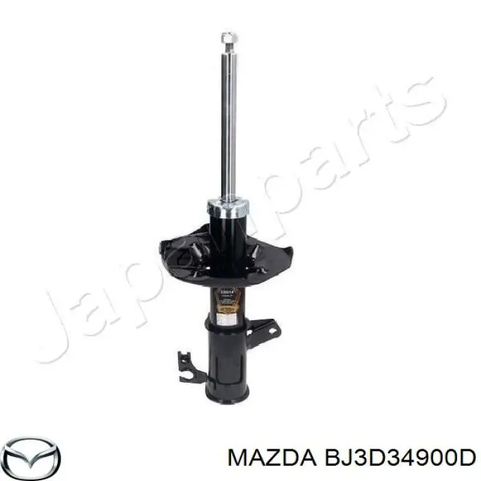 BJ3D34900D Mazda 