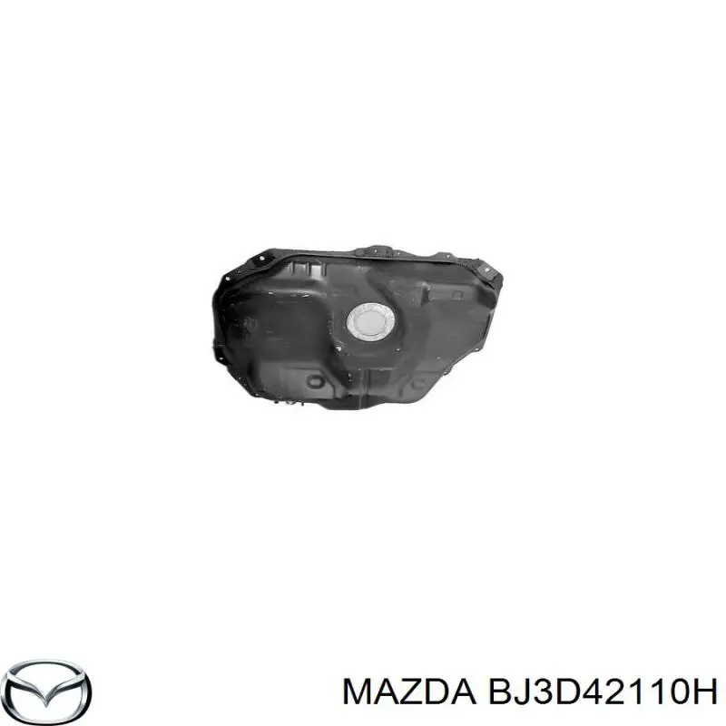 BJ3D42110H Mazda depósito de combustible