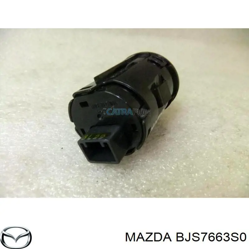  Boton De Arranque De El Motor para Mazda MX-5 4 