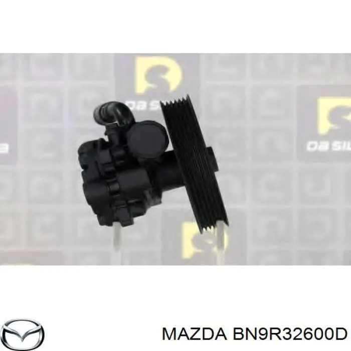 BN9R32600D Mazda bomba hidráulica de dirección