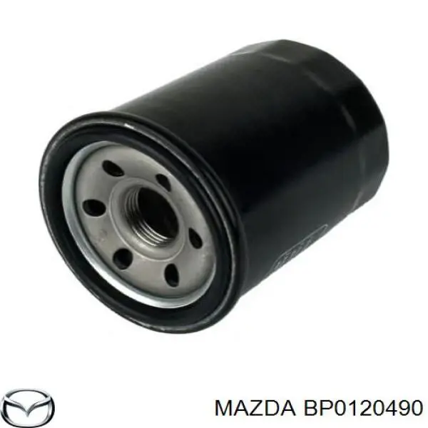 BP0120490 Mazda filtro combustible