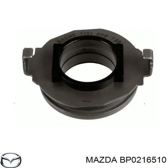 BP0216510 Mazda 