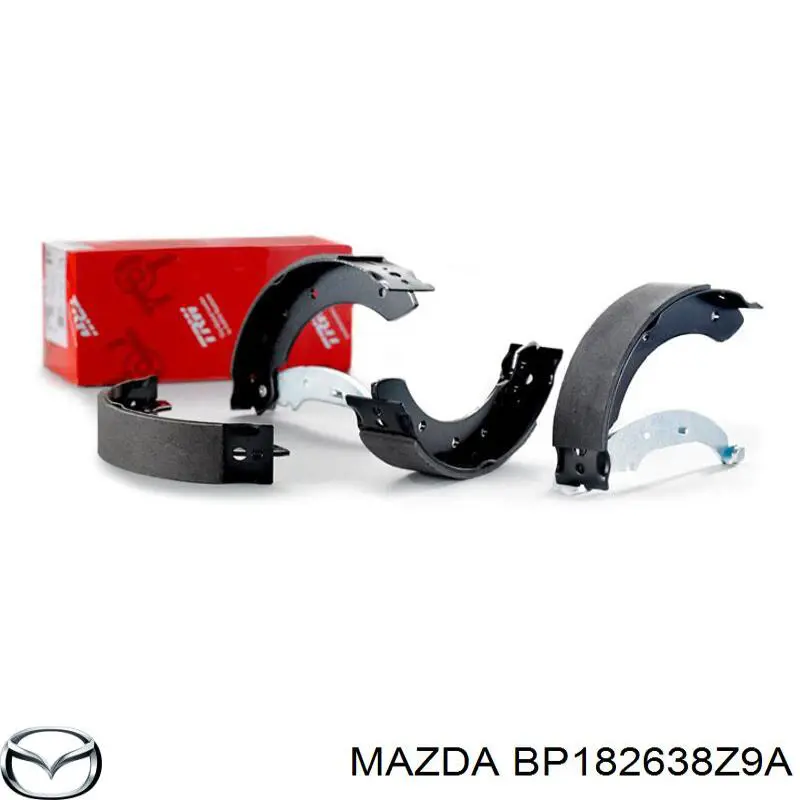 BP182638Z9A Mazda 