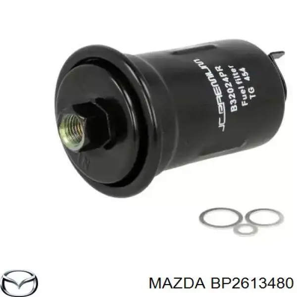 BP2613480 Mazda filtro combustible