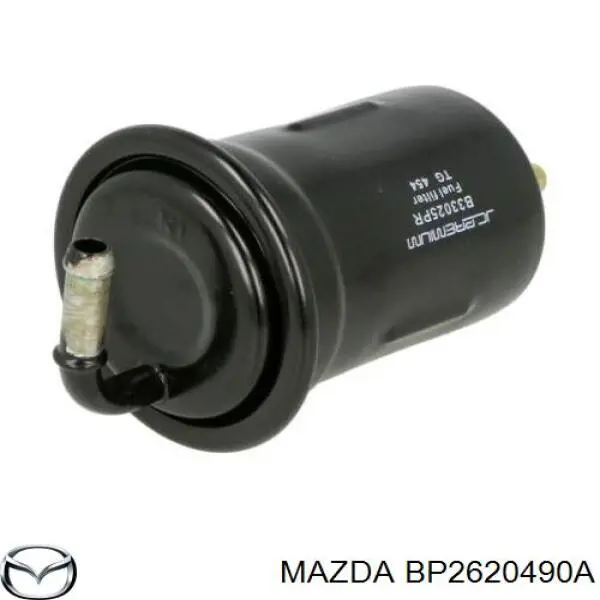 BP2620490A Mazda filtro combustible