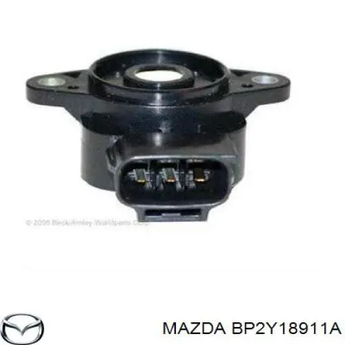 BP2Y18911A Mazda sensor, posición mariposa