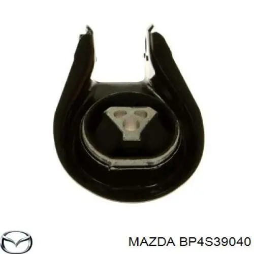 BP4S39040 Mazda soporte de motor trasero