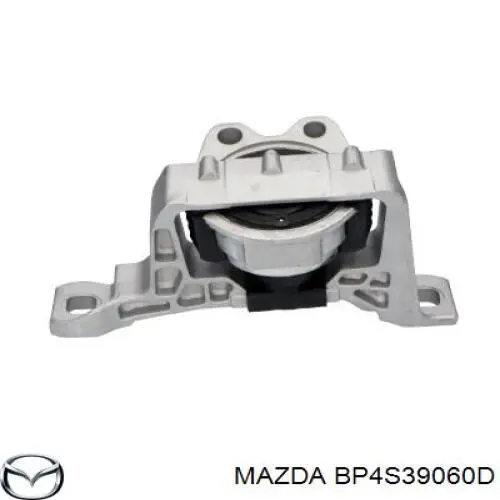 BP4S39060D Mazda soporte de motor derecho