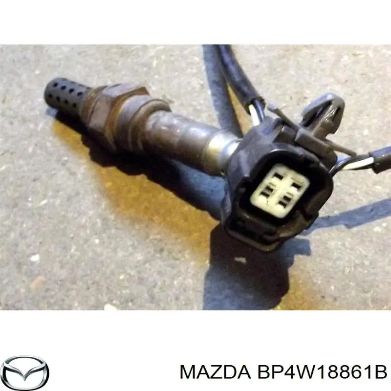 BP4W18861B Mazda sonda lambda