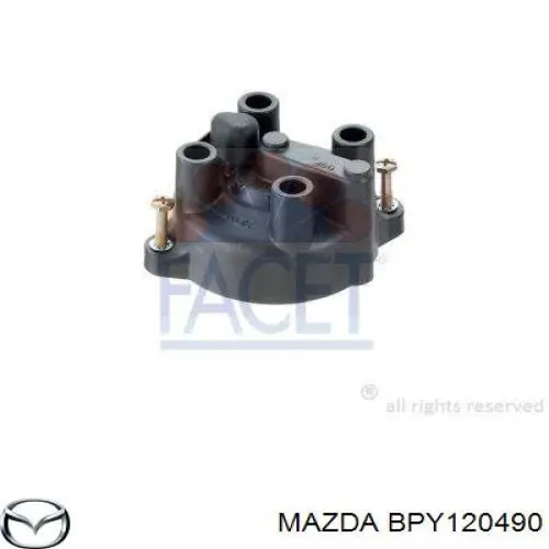 BPY120490 Mazda filtro combustible