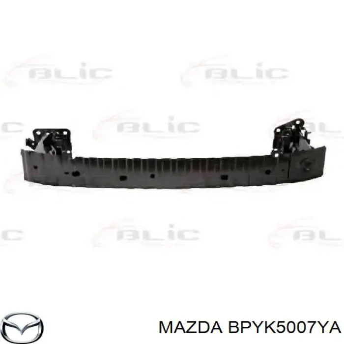  Refuerzo parachoque delantero para Mazda 3 BK12