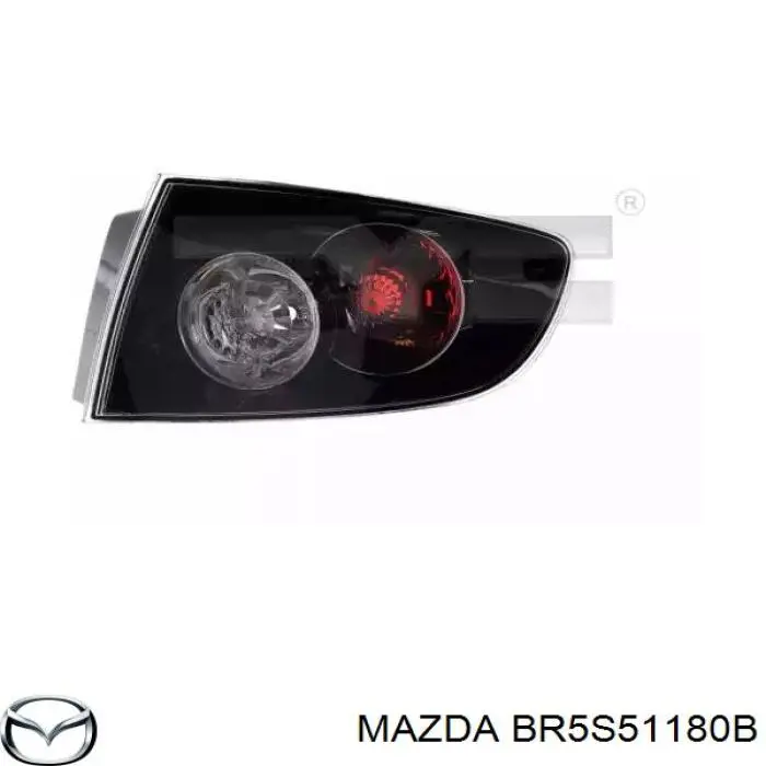 BR5S51180B Mazda 