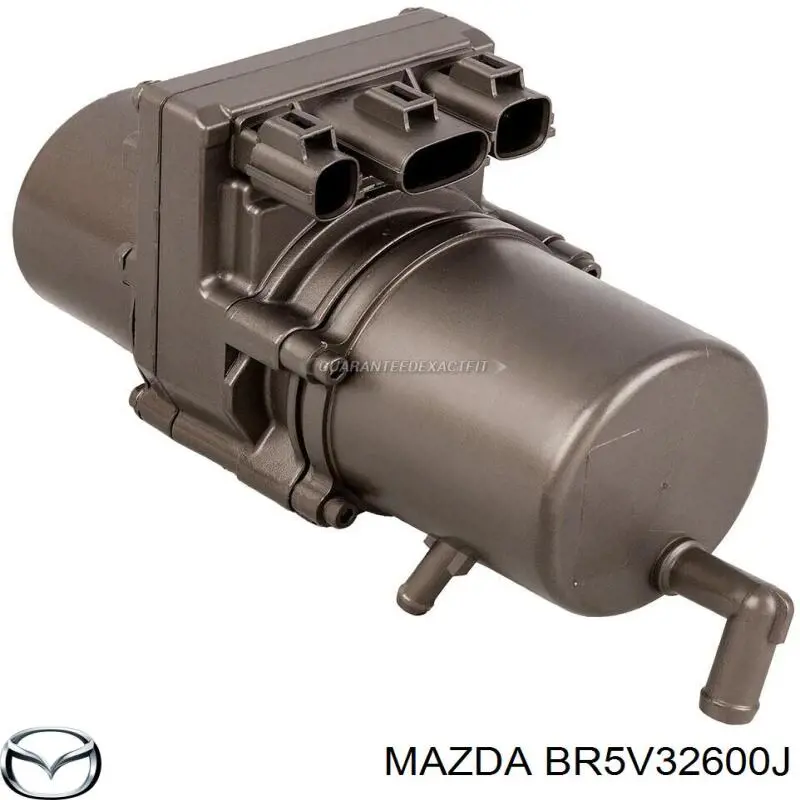 BR5V32600E Mazda bomba hidráulica de dirección