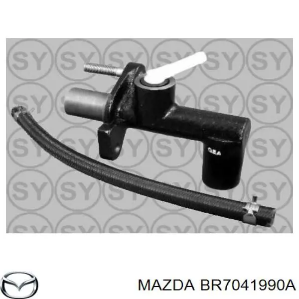 BR7041990A Mazda cilindro maestro de embrague