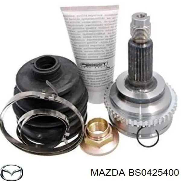 BS0425400 Mazda 