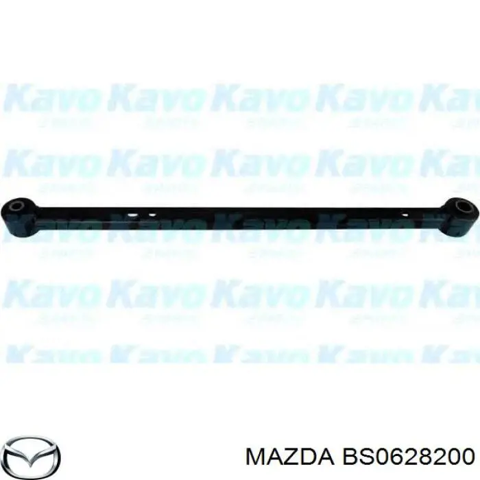  Palanca De Soporte Suspension Trasera Longitudinal Inferior Izquierda/Derecha para Mazda 323 BG