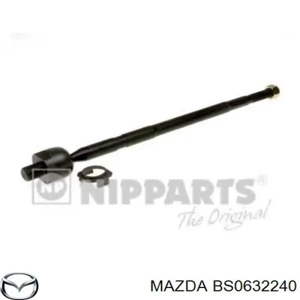 BS0632240 Mazda 