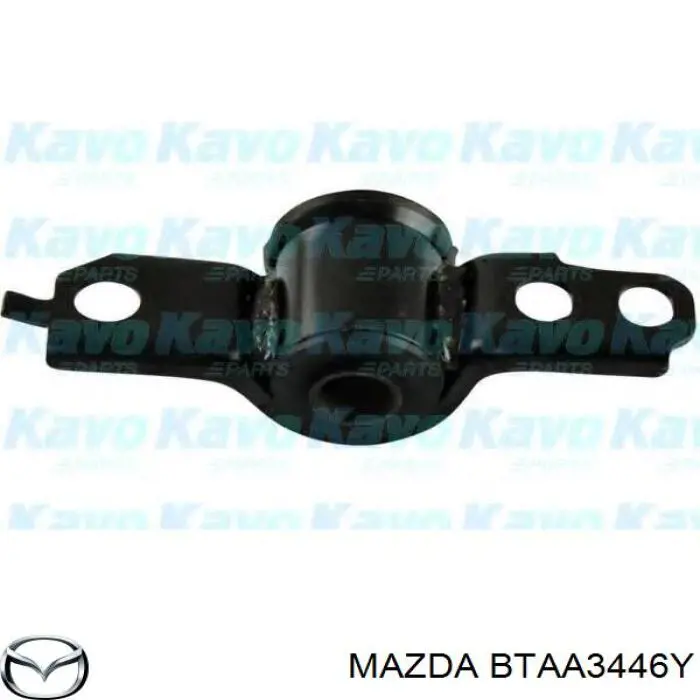 BTAA3446Y Mazda silentblock de suspensión delantero inferior