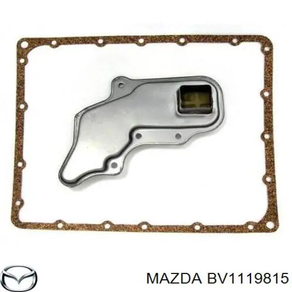 BV1119815 Mazda filtro hidráulico, transmisión automática