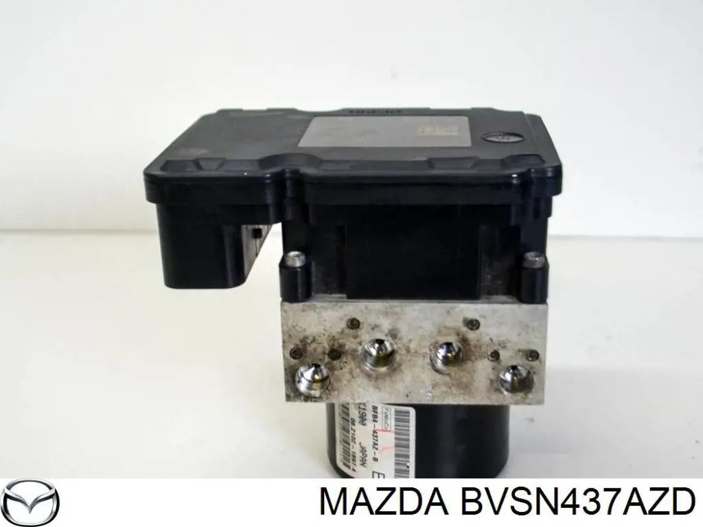 BVSN437AZD Mazda módulo hidráulico abs