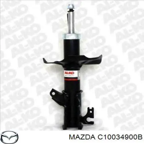 C10034900B Mazda amortiguador delantero izquierdo