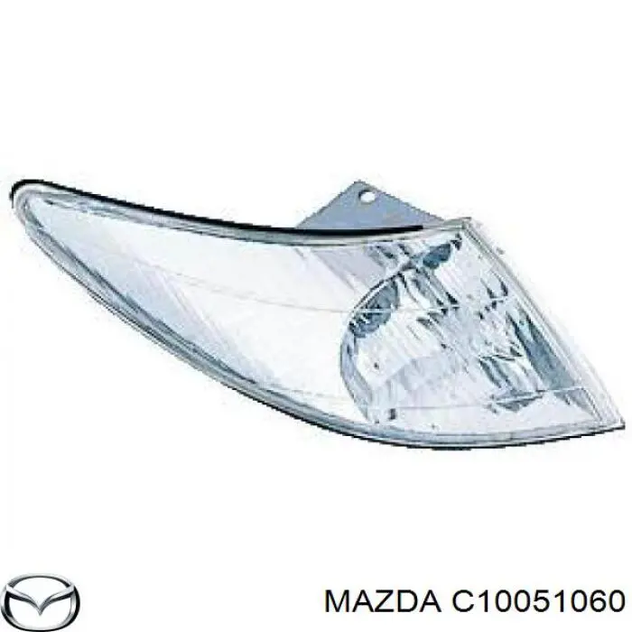 C10051060 Mazda 