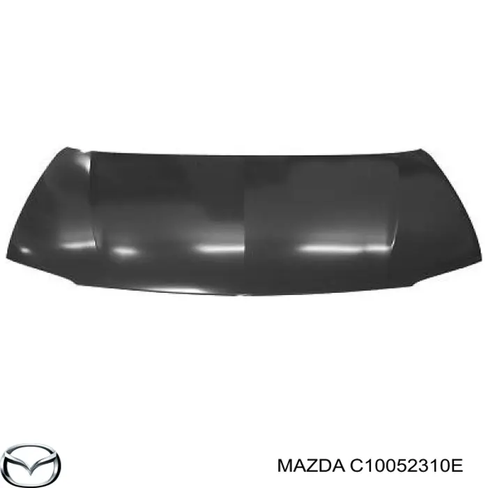  Capó del motor para Mazda Premacy CP