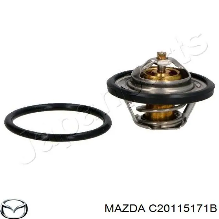 C20115171B Mazda termostato, refrigerante