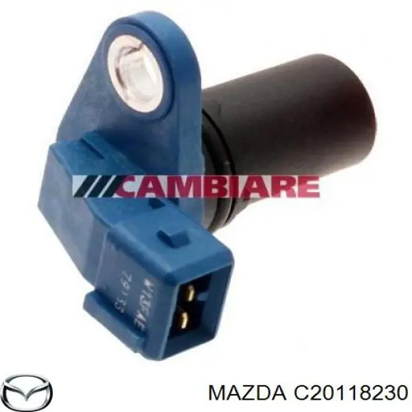 C20118230 Mazda sensor de posición del árbol de levas