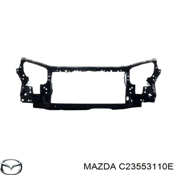  Soporte de radiador completo para Mazda 5 CR