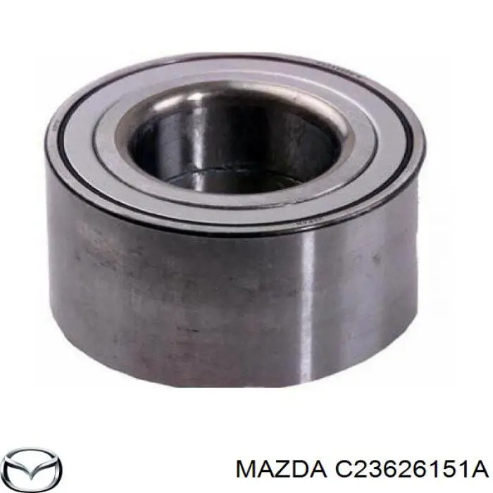 C23626151A Mazda cojinete de rueda delantero