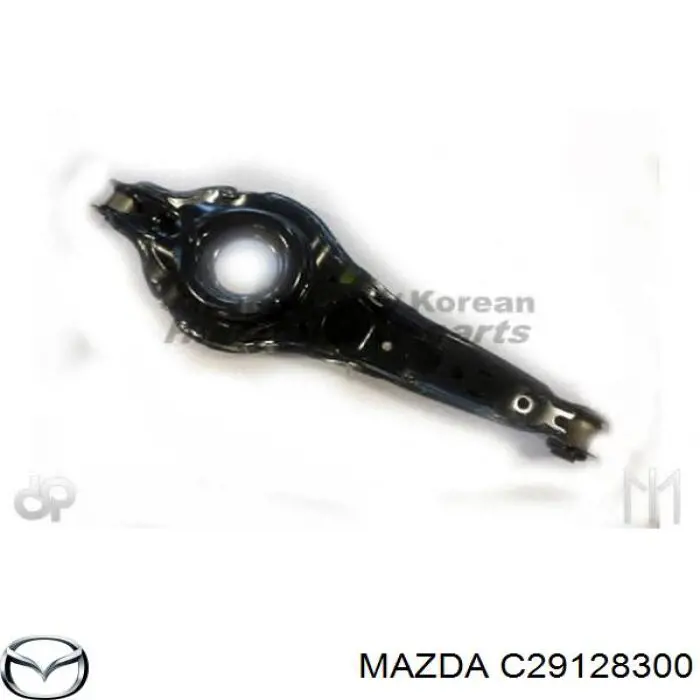 C29128300 Mazda palanca trasera inferior izquierda/derecha