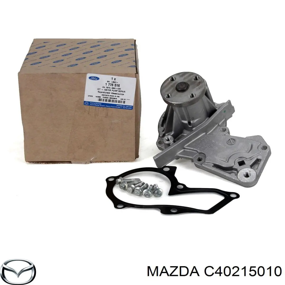 C40215010 Mazda bomba de agua