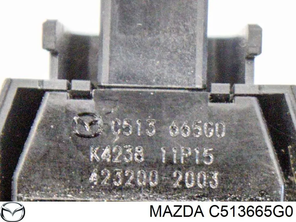 C513665G0 Mazda 