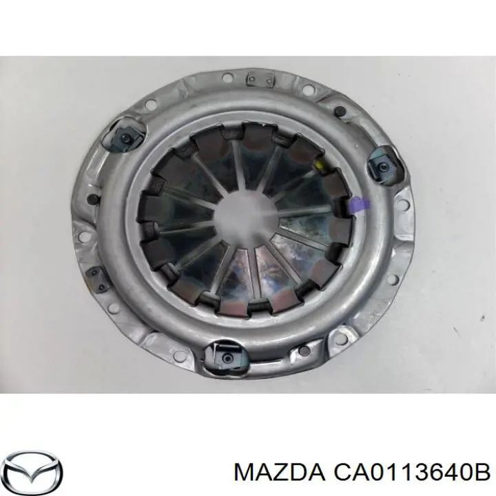 CA0113640B Mazda 