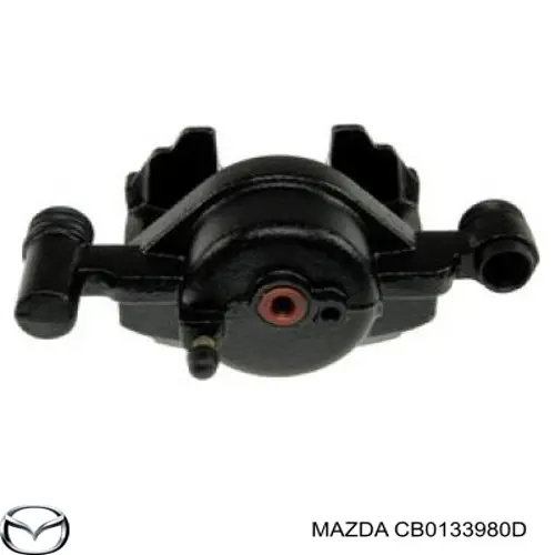 CB0133980D Mazda 