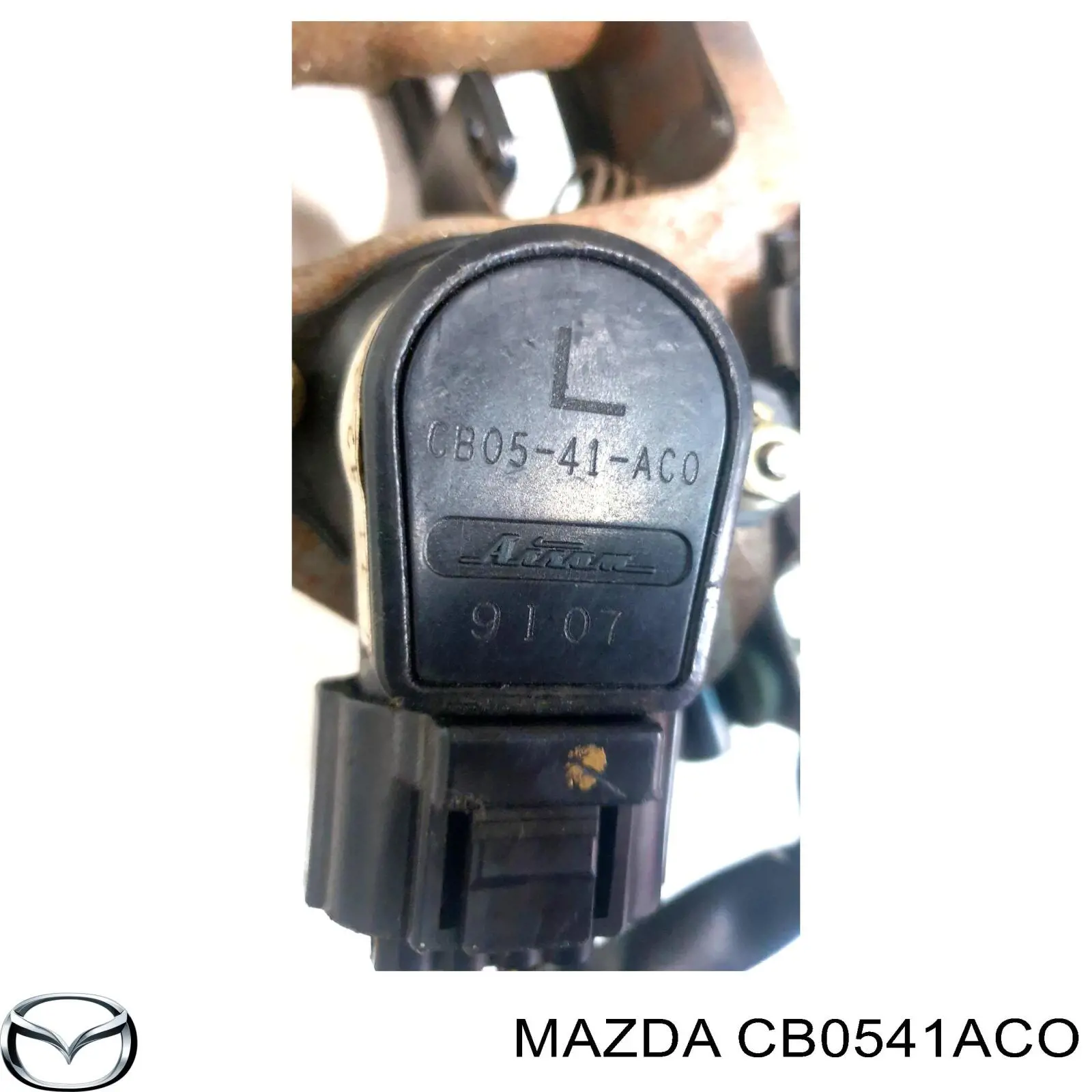  Sensor De Posicion del pedal del acelerador para Mazda MPV 2 