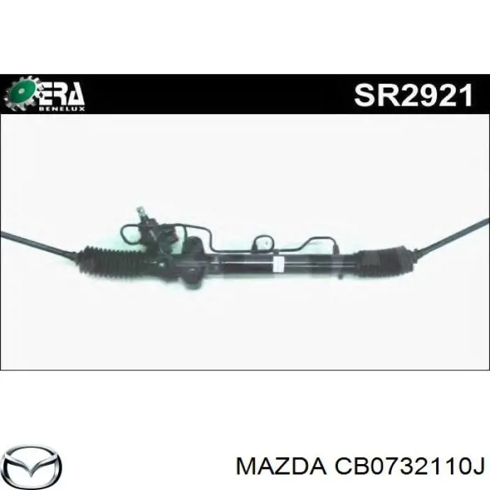 CB0732110H Mazda cremallera de dirección