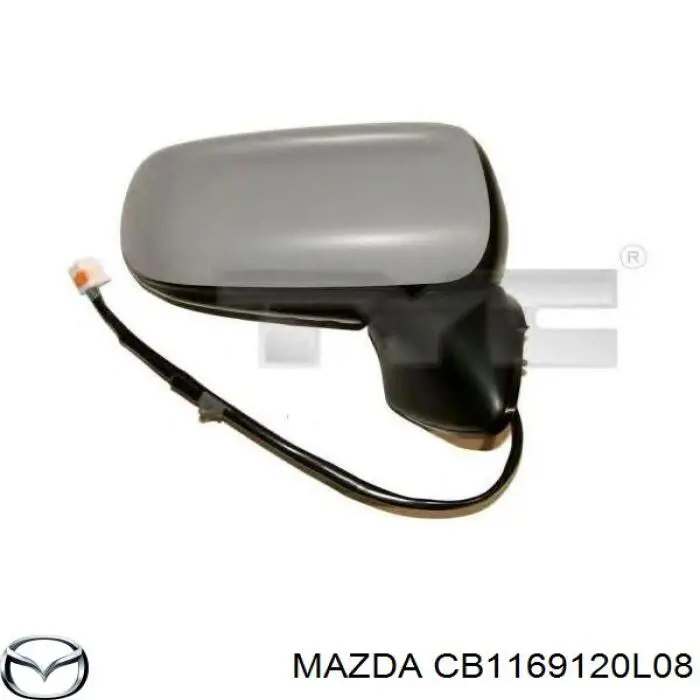 CB1169120L08 Mazda 