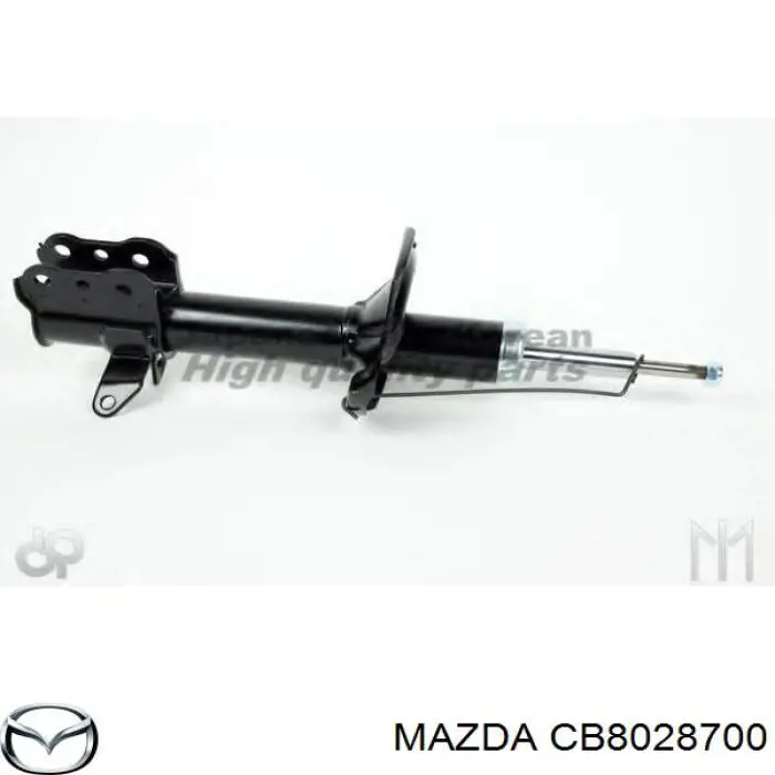 CB8028700 Mazda 