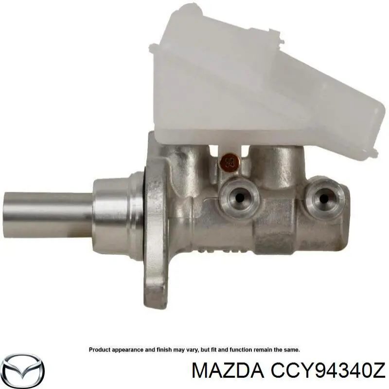  Cilindro principal de freno para Mazda 5 CR