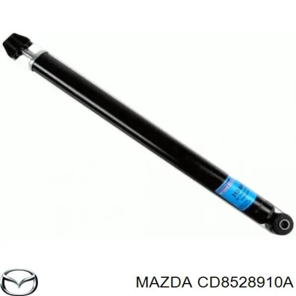 CD8528910A Mazda amortiguador trasero