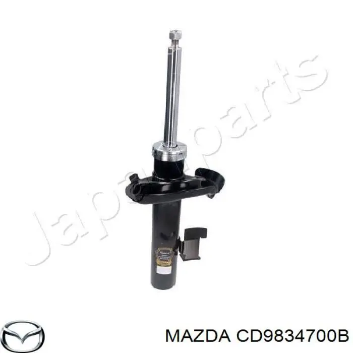 CD9834700B Mazda 