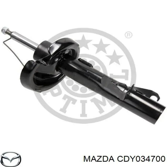 CDY034700 Mazda 