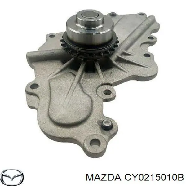 CY0215010B Mazda bomba de agua