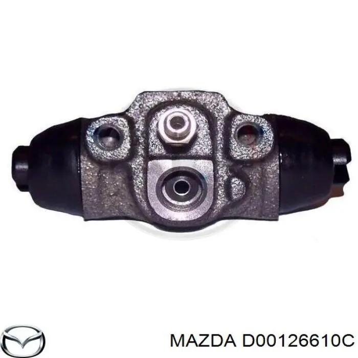 D00126610C Mazda 