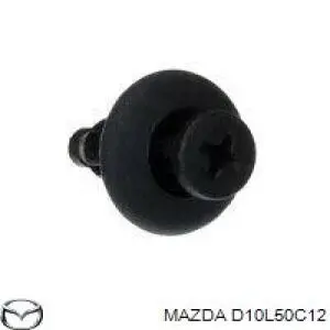  Rejilla de antinieblas delantera derecha para Mazda CX-3 DK