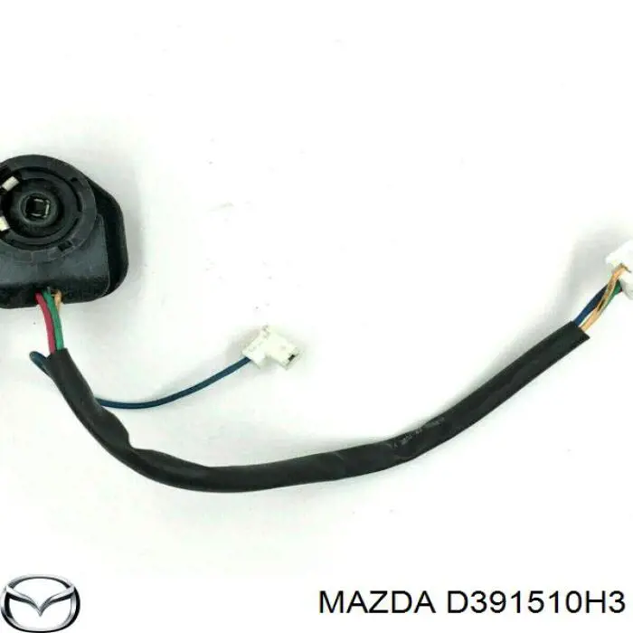  Xenon, unidad control para Mazda 3 BK12